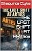 THE LAST SHIFT AT ARTIES