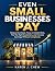 Even Small Businesses Pay: ...