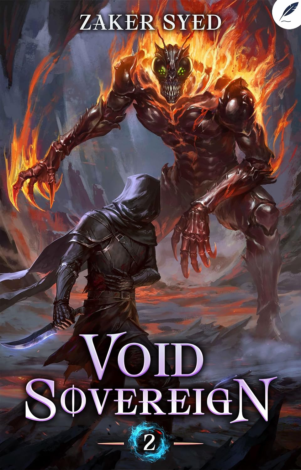 Read Void Sovereign 2: A LitRPG Apocalypse