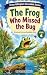 Orton-Gillingham Decodable Stories - Level 4 - The Frog Who M... by Tammy Harris