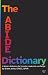 The ABIDE Dictionary: A Mod...