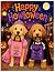 Happy Howloween: A Cute Dog...