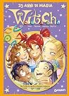 W.i.t.c.h. 25 ann...