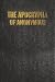 The Apocrypha of Anonymous:...