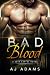 Bad Blood by AJ Adams Bad Blood by AJ Adams