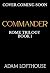 Commander (Rome Trilogy Boo...