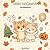 Cozy Holidays: Cute Colouri...