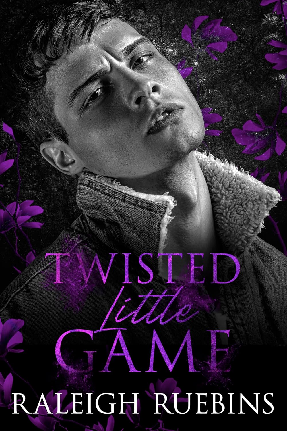 Read Twisted Little Game (Crimson College Book 5)