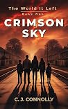 Crimson Sky by C. J. Connolly