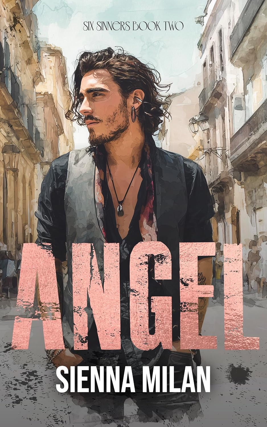 Read Angel (Six Sinners #2)