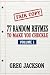 77 RANDOM RHYMES: TO MAKE Y...