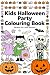 Kids Halloween Party Colour...