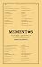 Mementos: Forty-Nine Saying...