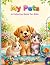 My pets: A coloring book fo...