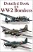 Detailed Book on WW2 Bombers (The Military Aviation of WW2)