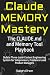 Claude Memory Mastery by Ralph Ehon