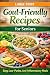Gout Friendly Recipes for Seniors (Large Print Edition) by OZKO Books