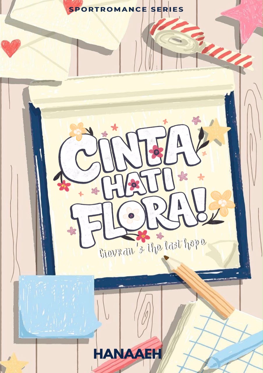 Read Cinta Hati Flora!