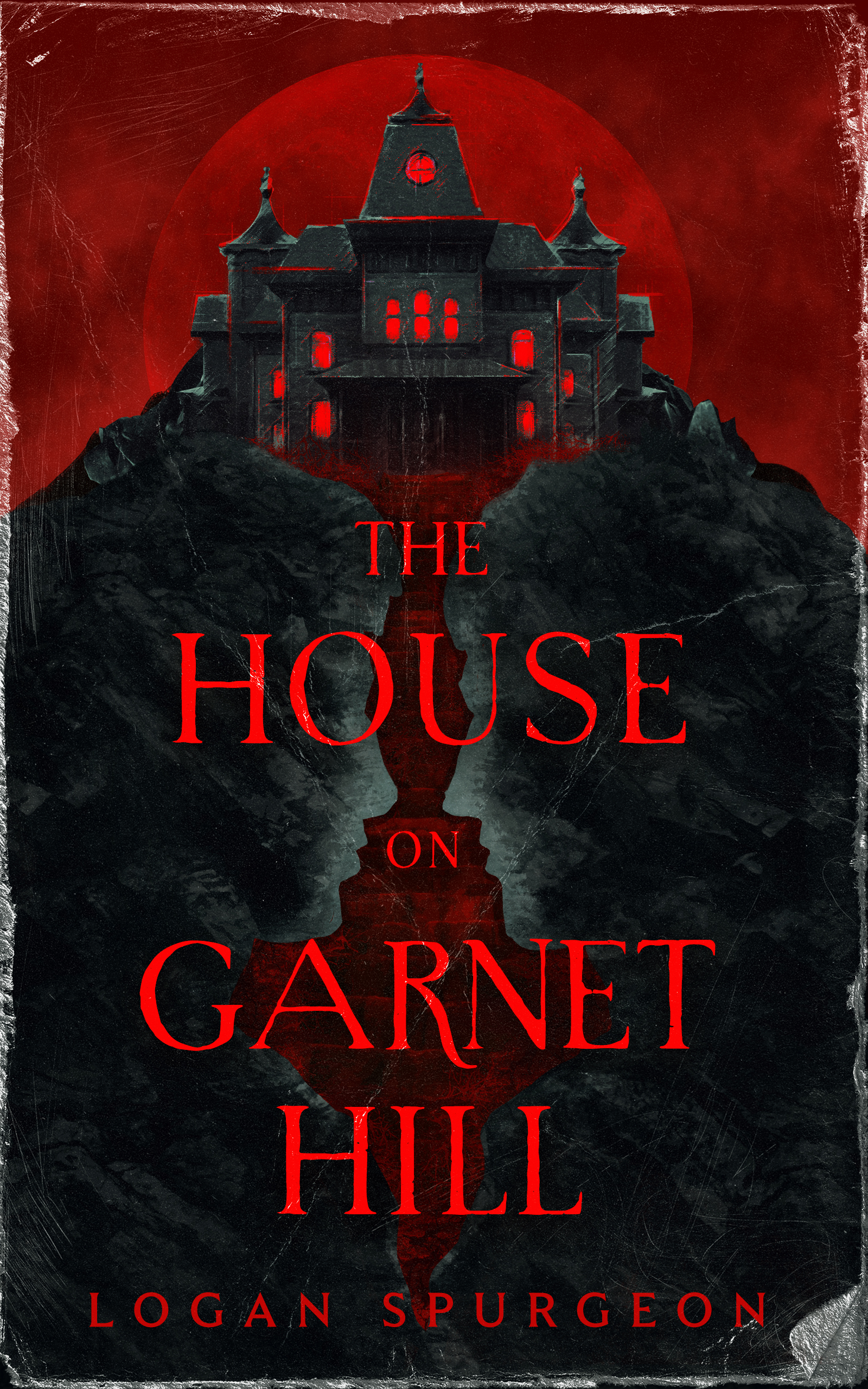 The House on Garnet Hill (Paperback)