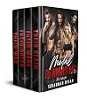 Metal Reapers MC Series: Books 1-4