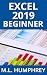 Excel 2019 Beginner