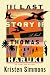 The Last Story Of Thomas Haruki by Kristen Simmons