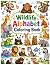 Wildlife Alphabet Coloring ...