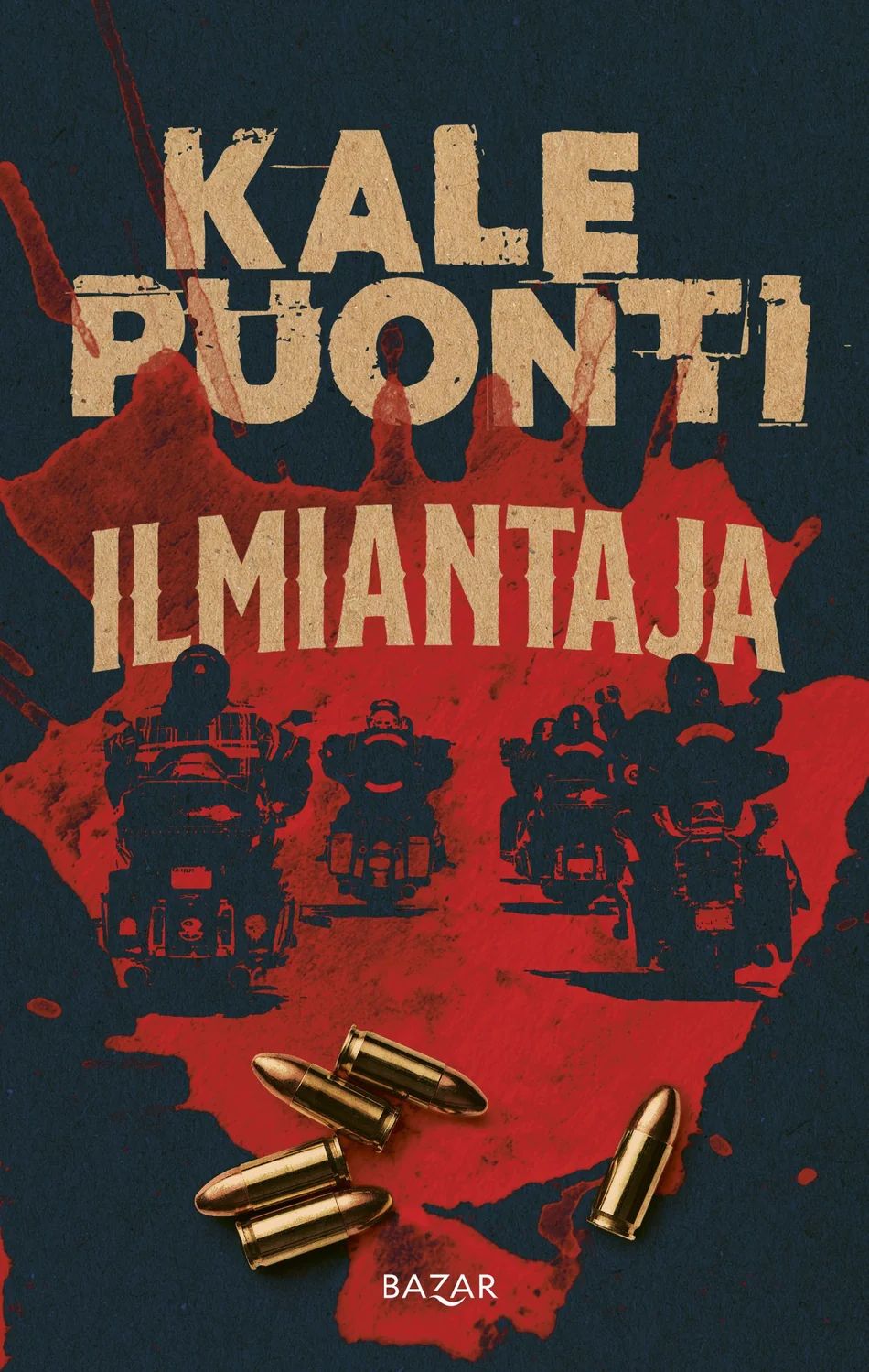 Read Ilmiantaja