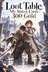 Loot Table My Sister Costs 300 Gold Book cover for Loot Table My Sister Costs 300 Gold