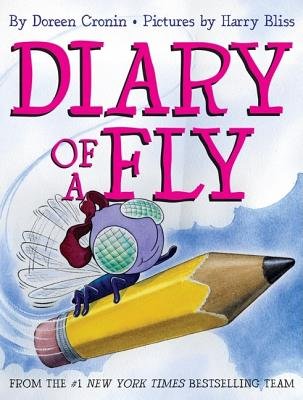 Diary of a Fly (Hardcover)