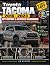Toyota Tacoma 2016–2023 DIY Repair & Service Handbook by Jim Webster