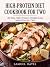 High-Protein Diet Cookbook ...