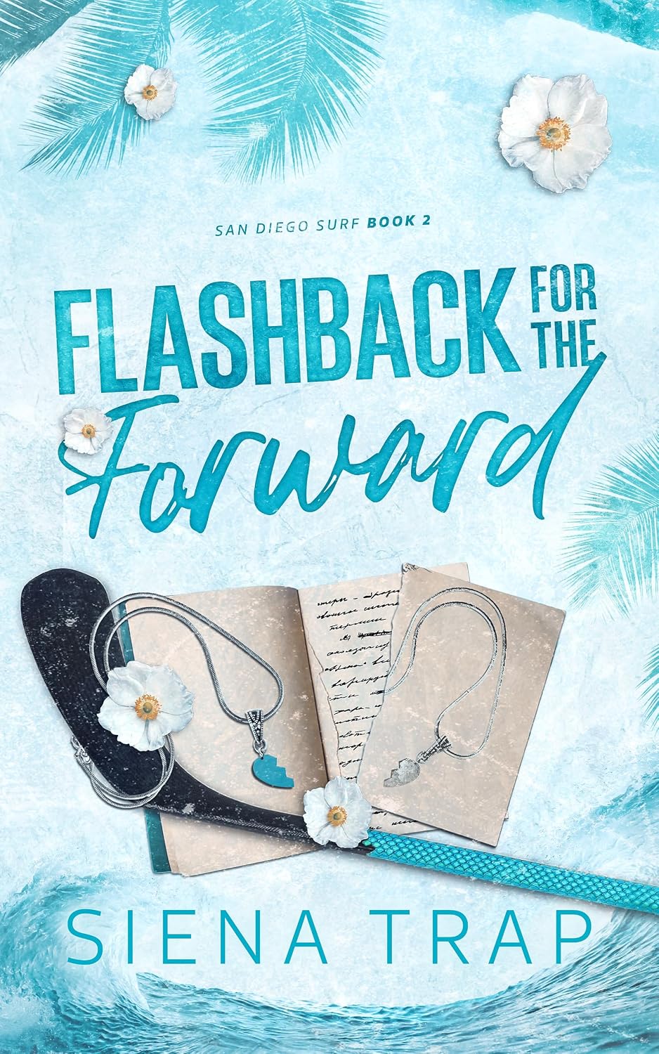 Read Flashback for the Forward (San Diego Surf Hockey #2)