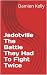 Jadotville The Battle They ...