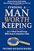 Finding a Man Worth Keeping by Victorya Michaels Rogers Finding a Man Worth Keeping by Victorya Michaels Rogers