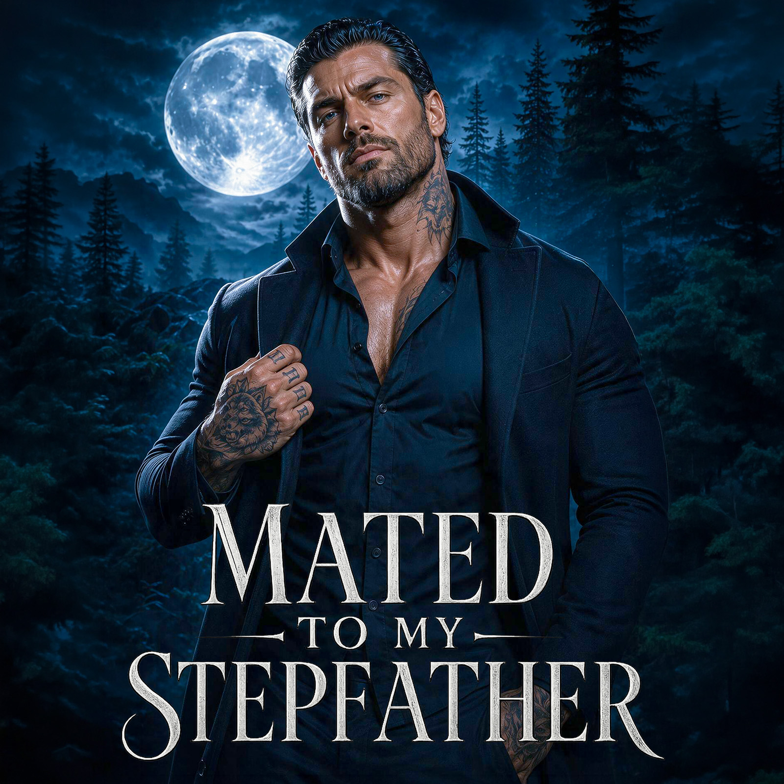 Read Mated to my Stepfather