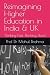 Reimagining Higher Educatio...