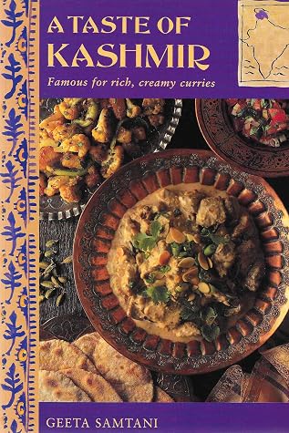 A Taste of Kashmir