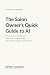 The Salon Owner's Quick Gui...