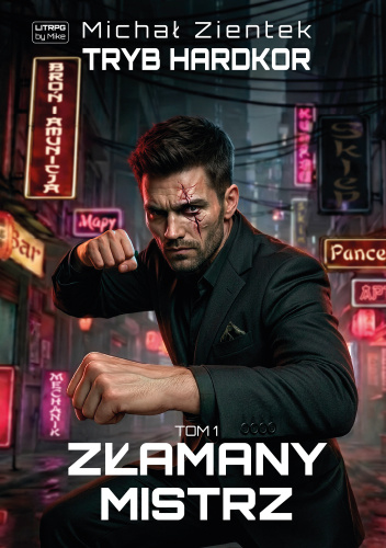 Read Złamany mistrz (Tryb hardkor, #1)