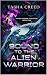 Bound to the Alien Warrior (Fated Across the Stars Book 1)