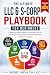 The Ultimate LLC & S-Corp Playbook for Beginners by More Wealth LLC