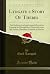 LydgateÂ’s Story Of Thebes:...