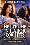 HE LEFT ME IN LAB...