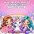 Unicorns, Mermaids and Princesses Coloring book by Angela Malinowski