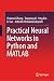 Practical Neural Networks in Python and MATLAB (Artificial In... by Chunwei Zhang