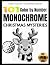 101 Monochrome Color by Num...