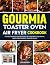 Gourmia toaster oven air fr...