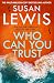 Who Can You Trust (Cristy Ward, #4)