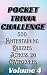 Pocket Trivia Challenge, Volume 4 by Martin D. Goldsmith
